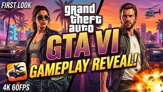 Gta 6 Gameplay