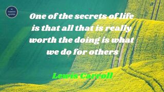 famous quotes about life | Part 243