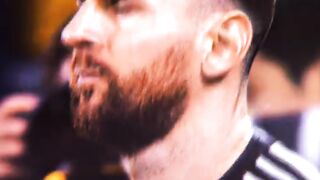 End of an Era: Lionel Messi Emotional Tribute 🐐💔 #Shorts #Football