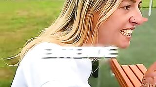 A mãe protegeu seu filho Autista de Valentões.