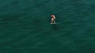 Love in kitesurfing