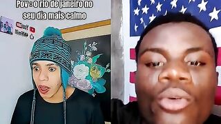 Comportamento da favela kkkk 🤣🤣😂
