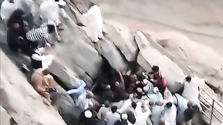 Hajingob going to Madi