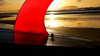 Good morning, surfing!