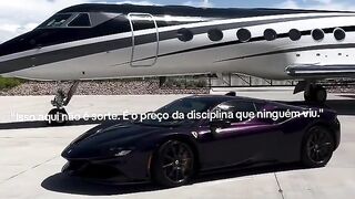 "O Preço da Disciplina Que Ninguém Viu"