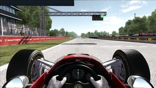 TEST DRIVE FERRARI