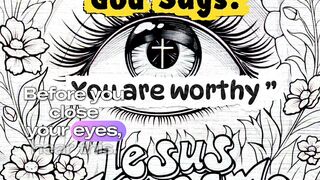 God says: Nothing Can Separate You From My Love