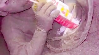 Miracle in Nepal: Child Rescued Alive After Days Buried in Mud