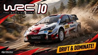 ¡EL TOYOTA YARIS MÁS SALVAJE! Rally al Límite en WRC 10