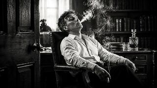Playlist para Homens Cansados que Ficam em Silêncio Cavalheiros Dark Blues