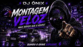 Montagem Veloz – DJ Ônix | Brazilian Drift Phonk