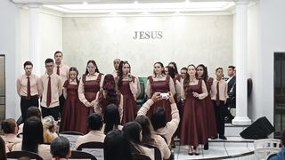 Congresso dos jovens AD Marumbi Paraná