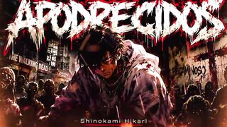 APODRECIDOS - SHINOKAMI HIKARI #trapbr #trapmetal #rapgospeltrap