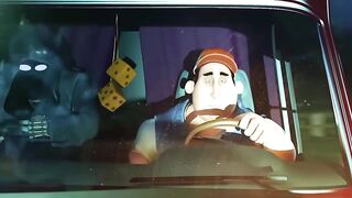 The Funniest Mrs. Death – The Most Entertaining Short Film 😂