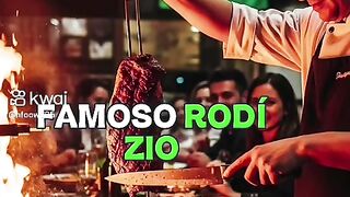 A História do Rodízio de carne Brasil