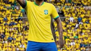 "I asked AI to animate the 15 players from the song 'Brasil com S' – who gave the best performance?"