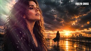 AFTER THE SILENCE 🌧️ | Evelyn Cross | The Most Emotional Song You'll Hear Today Official Music Video