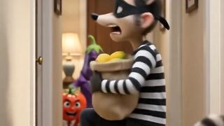Friends_chase_fleeing_thief_