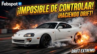 ¡NO VAS A CREER LO QUE HACE ESTE SUPRA! 🔥💨