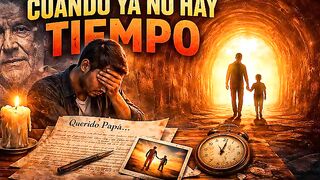“Cuando Ya No Hay Tiempo” – Eric el Real
