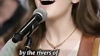 Rivers of Babylon - Boney M. - Lyrics #music #lyricsvideo #shorts_2.mp4 2