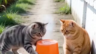 あらゆる追いかけっこを繰り広げる! 「トムとジェリー 7