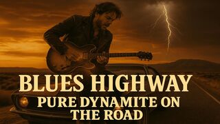 Blues Highway – SoundMancerMusic | Powerful Electric Blues