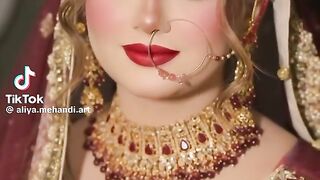 Glamours Bridal Makeover 45