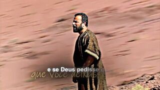 Deus fez um pedido