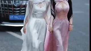 As lindas 4