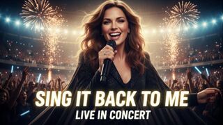 Evelyn Cross – Sing It Back To Me (Live in Concert) | An Unforgettable Stadium Moment