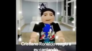 ronaldo meme