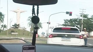 E vamos passear mais um dia abençoado