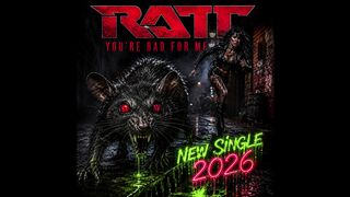 RATT - You're Bad For Me