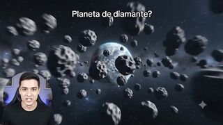💎🌍 VOCÊ SABIA QUE EXISTE UM PLANETA DE CRISTAL? 😱✨
