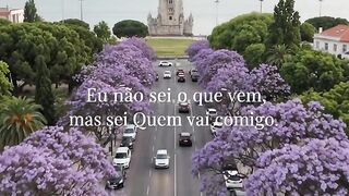 Deus é a tua Força!
