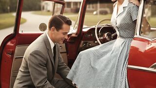 Assim era o cavalheirismo dos homens nos anos 50 e 60