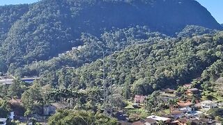 Que vista maravilhosa