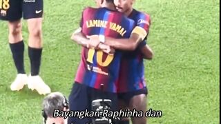 Definisi unselfish player sesungguhnya! ✨