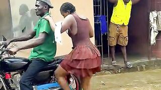 None allowed to pickup my wife
