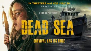 Dead Sea (2024) | Full Movie | HD