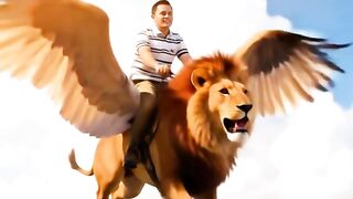 Lion..