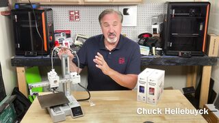 Filament Loading and Change on A1 Mini from Target