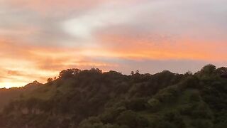 Magical Ocean Sunset 🌅 | Stunning Coastal Views & Peaceful Nature Scenery