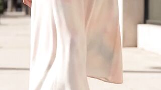 Sandália Feminina Salto Baixo com Folha Dourada ✨ Conforto e Elegância para o Dia a Dia