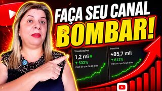 Como fazer seu canas crescer.