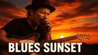 Blues Sunset – SoundMancerMusic | Powerful Electric Blues