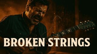 Broken Strings – SoundMancerMusic | Powerful Electric Blues