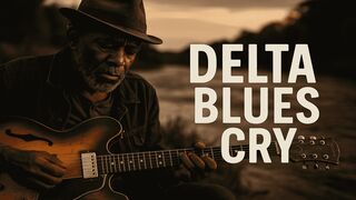 Delta Blues Cry – SoundMancerMusic | Deep Delta Blues