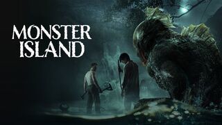 Monster Island 2024 | Full Movie | HD